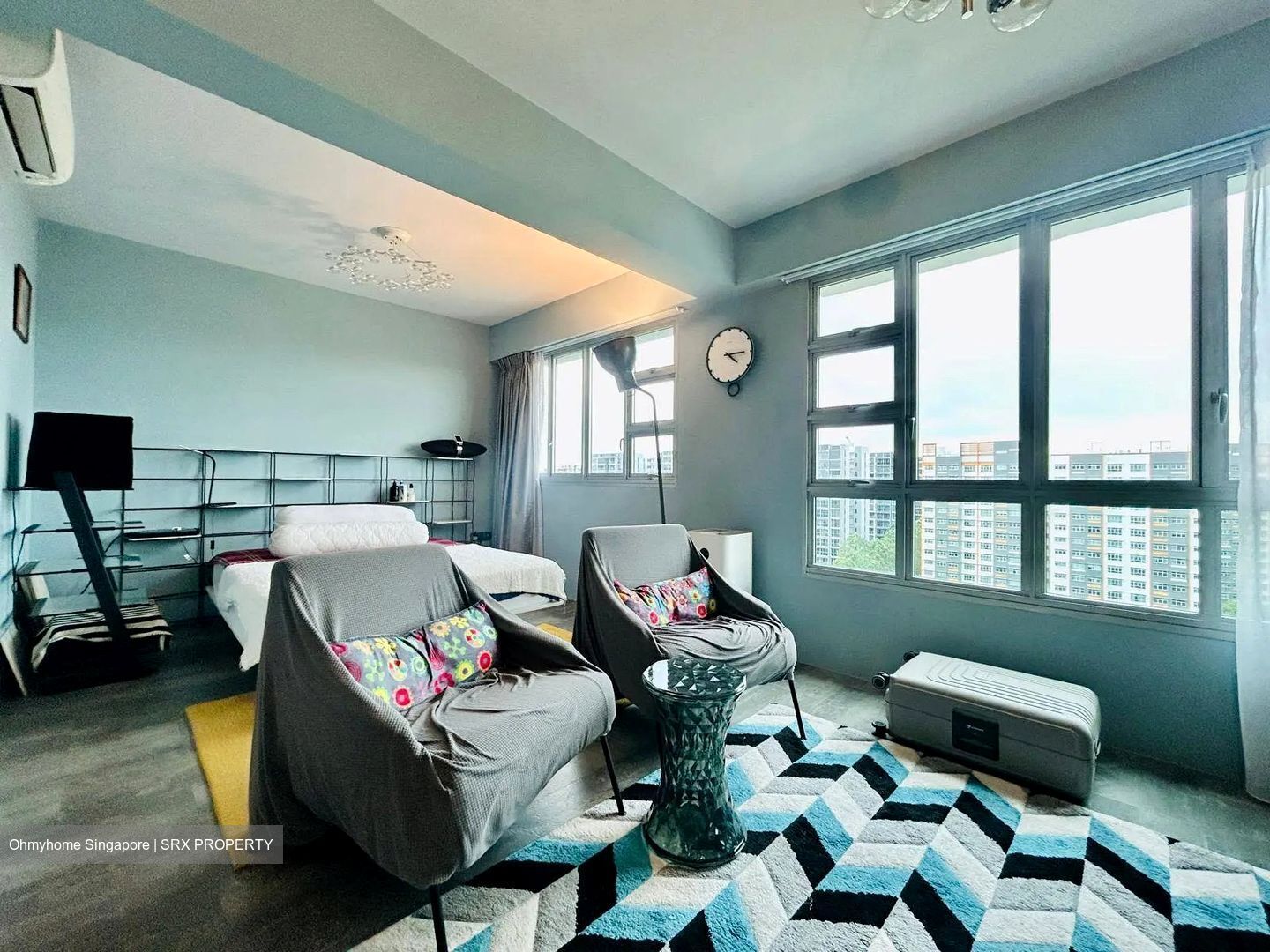 Blk 233A Matilda Court (Punggol), HDB 2 Rooms #449655881